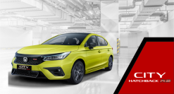 Honda City Hatchback