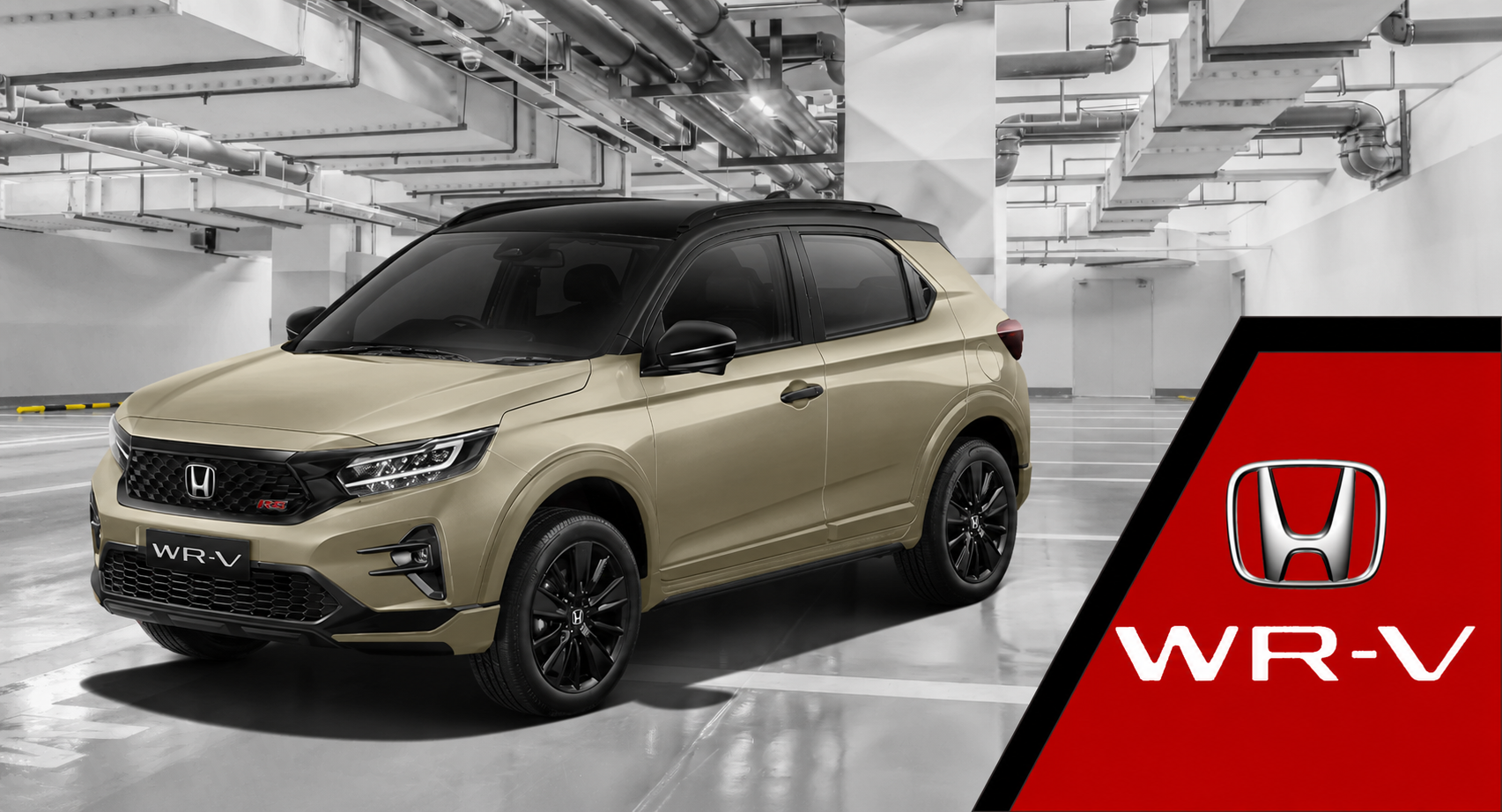 Honda Wrv